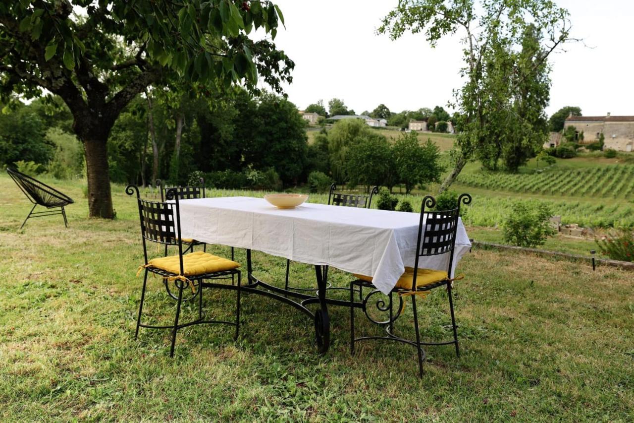Clos De Malnon Montagne  Bagian luar foto