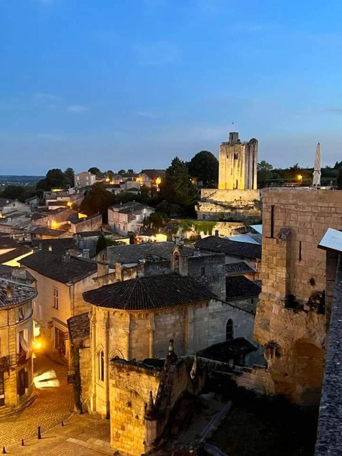 Clos De Malnon Montagne  Bagian luar foto