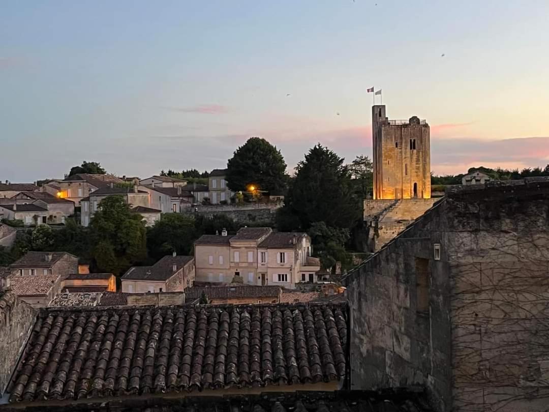 Clos De Malnon Montagne  Bagian luar foto