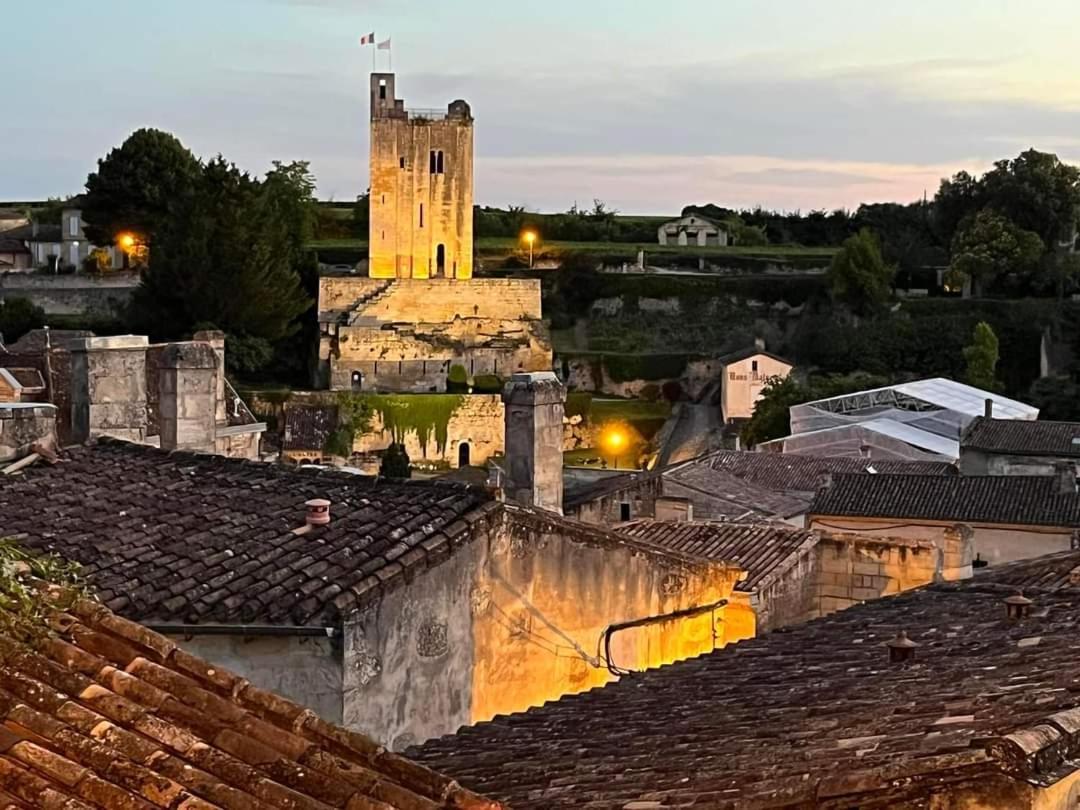 Clos De Malnon Montagne  Bagian luar foto